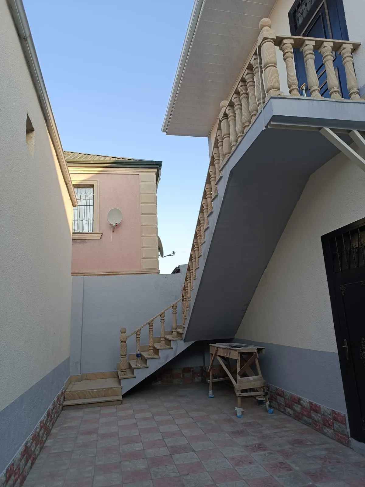 Biləcəri, 6 otaqlı Həyət evi satılır - 208 m², 2 mərtəbə, 1.5 sot — Ev, villa, Bakı (3)