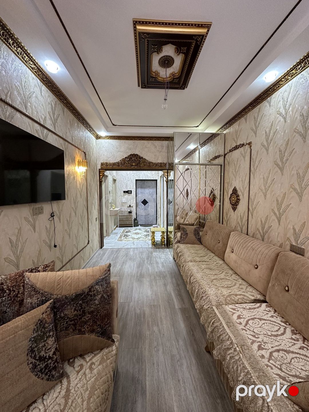 Satılır 2 otaqlı yeni tikili 59 m² — Mənzil, Bakı (2)