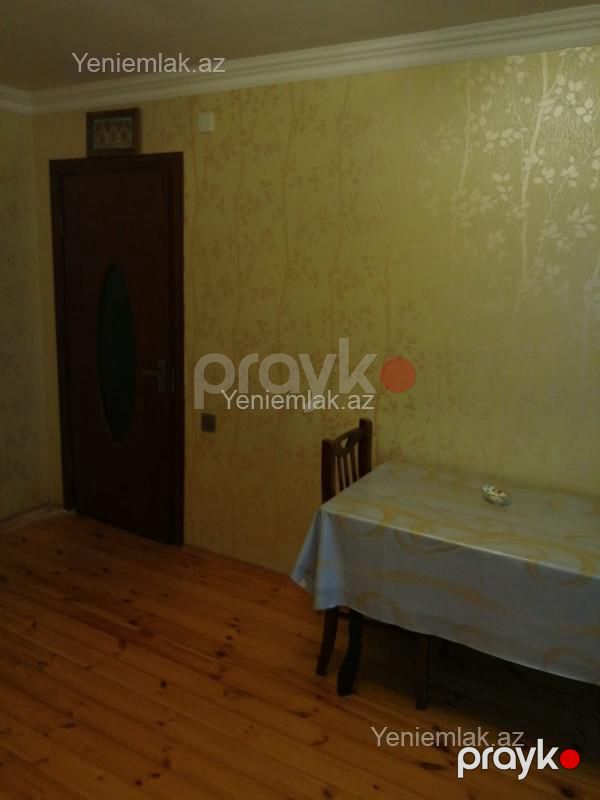 Satılır 1 otaqlı Bina evi menzil (Köhnə tikili), 40 m², 3-cü mikrorayon — Mənzil, Sumqayıt (3)