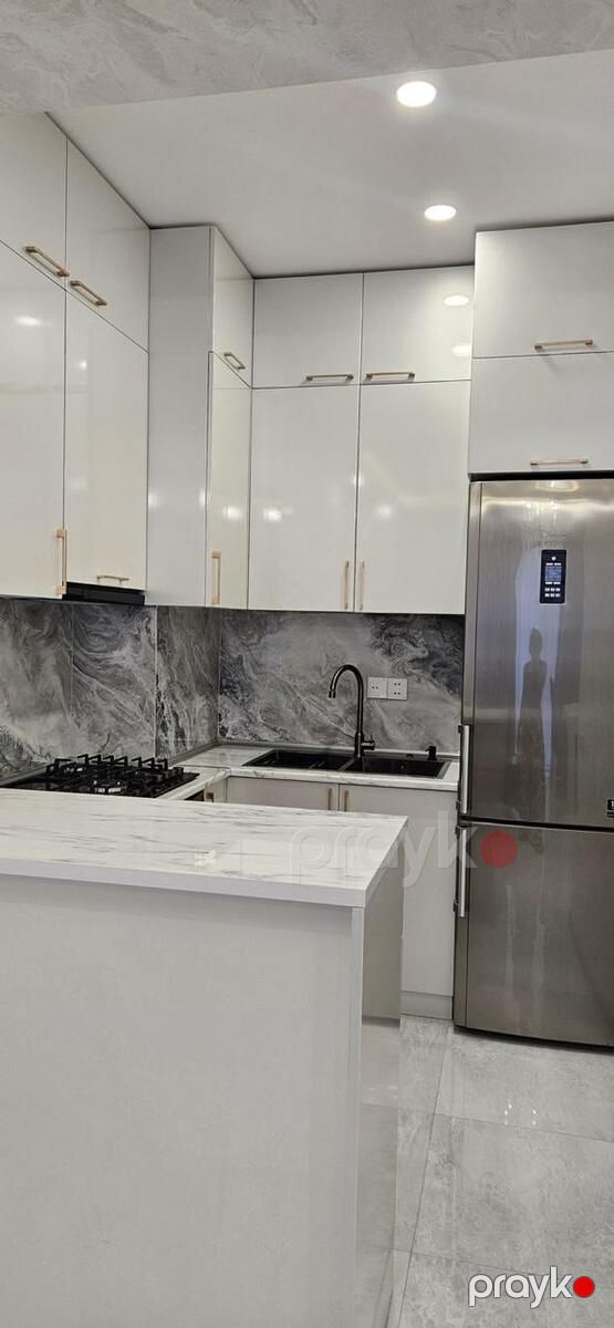 Satılır 2 otaqlı yeni tikili 55 m² — Mənzil, Bakı (6)