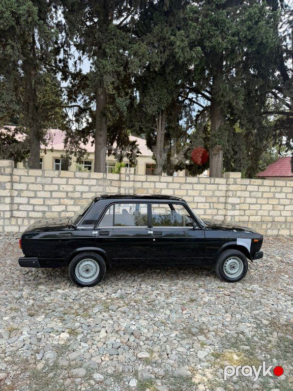 Lada (VAZ) 2107, 1.6 L, 2011 il, 14 480 km — Avtomobillər, Şəmkir (6)