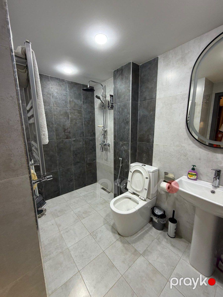 Satılır 2 otaqlı yeni tikili 35 m² — Mənzil, Bakı (5)