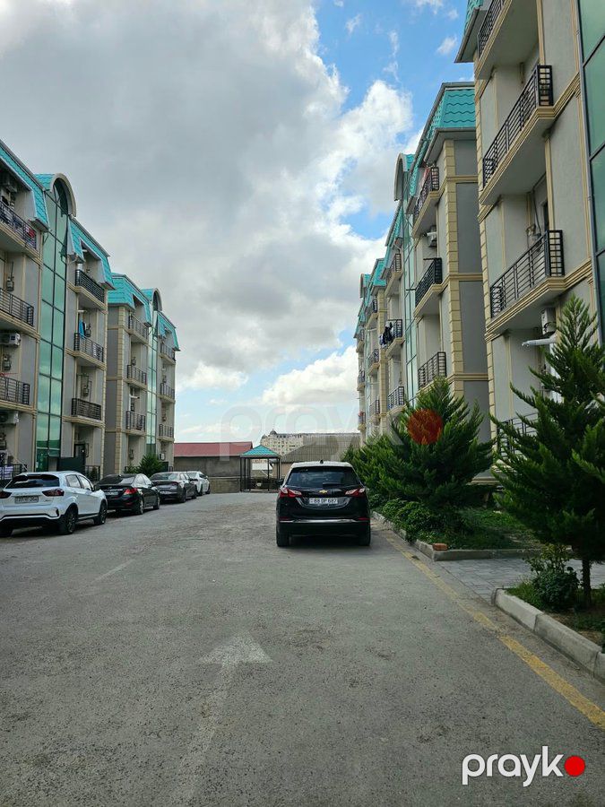2 otaqlı mənzil, 42 m², Masazır qəs. London Recident, Abşeron — Mənzil (9)