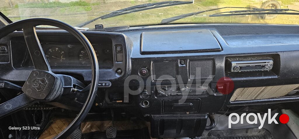 QAZ GAZel: 2.2 l 1999 il 80000 km Mikroavtobus 54-BC-845 — Avtomobillər, Sabirabad (6)