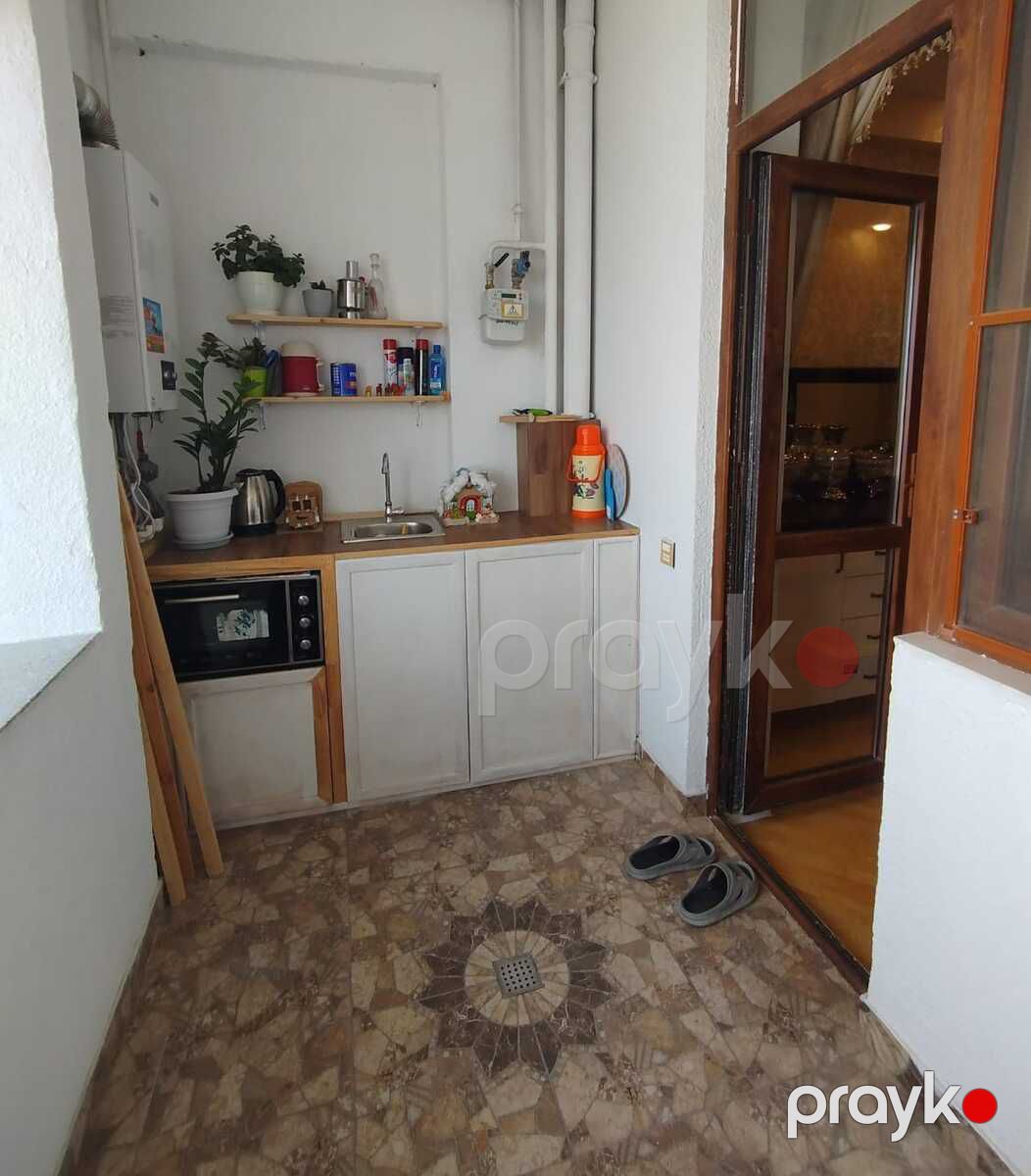 Satılır 2 otaqlı yeni tikili 82.5 m² — Mənzil, Bakı (8)