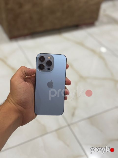 Apple iPhone 13 Pro Sierra Blue 256GB/6GB — Gəncə