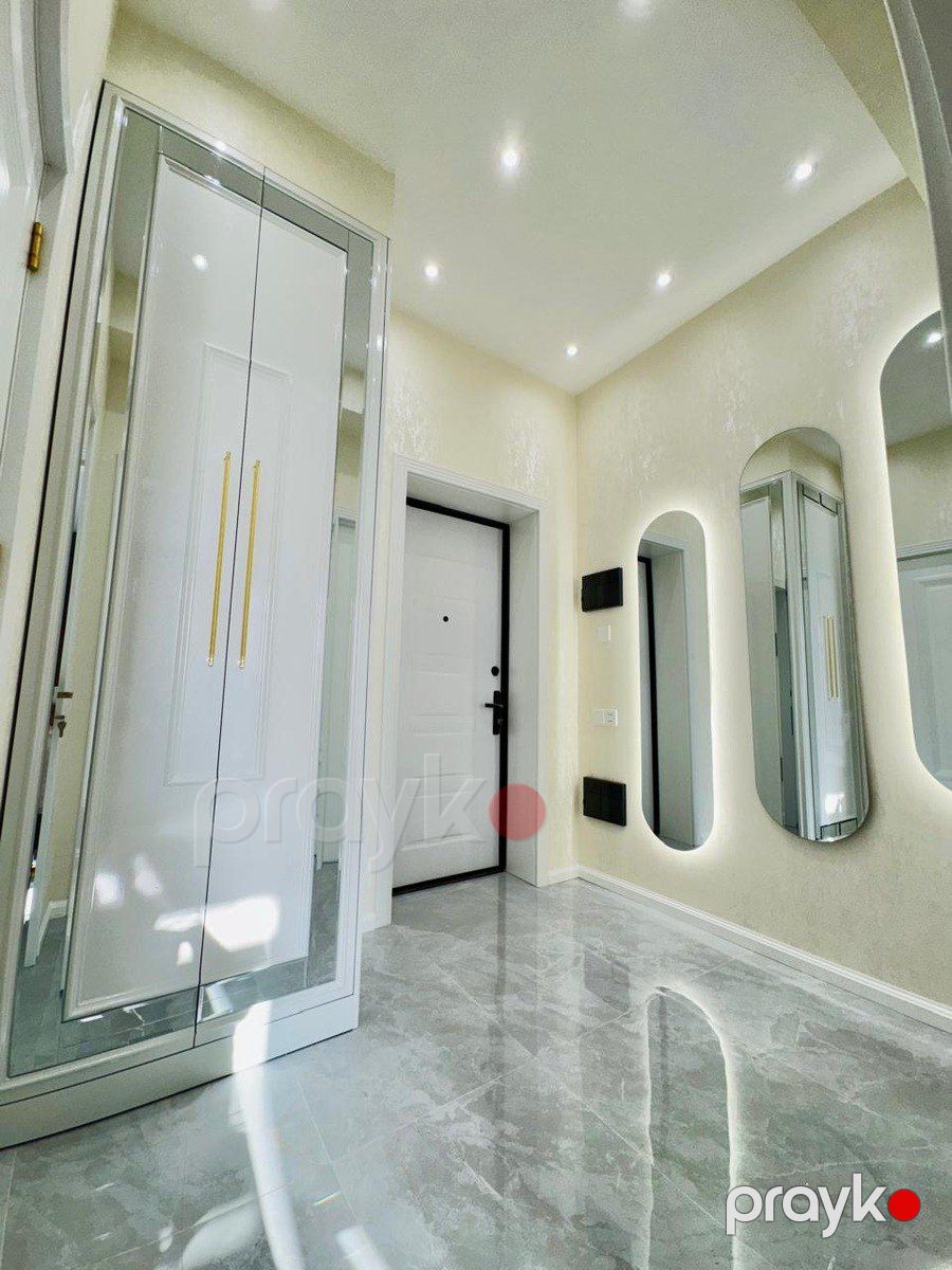 Satılır 2 otaqlı yeni tikili 63 m² — Mənzil, Bakı (9)