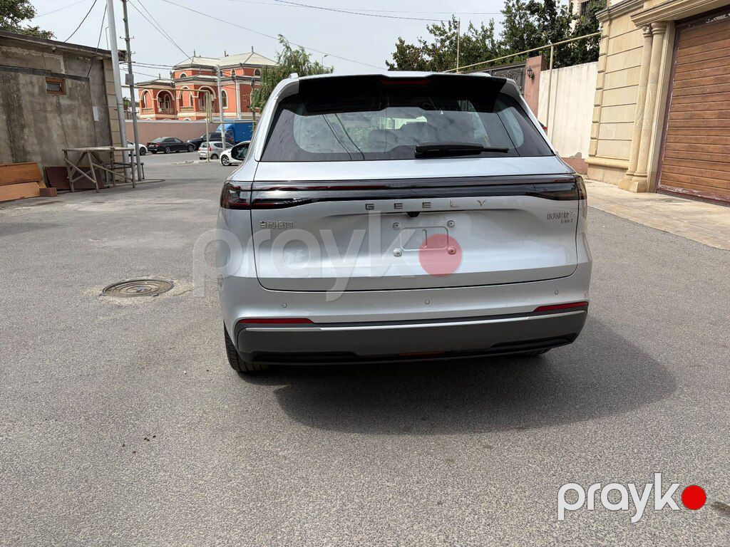 Geely Galaxy Starship 7, 1.5 L, 19.09 kWh, 2025 il, yeni — Avtomobillər, Bakı (8)
