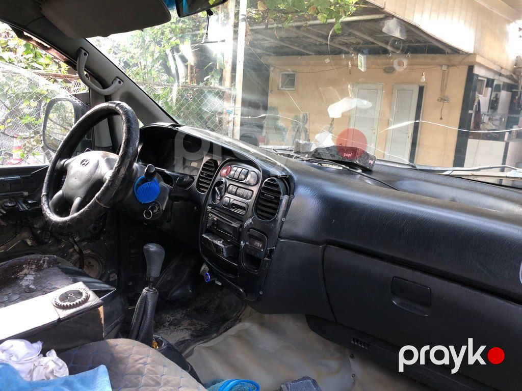 Hyundai H-1, 2.5 L, 2005 il, 353 455 km — Avtomobillər, Ağstafa (7)