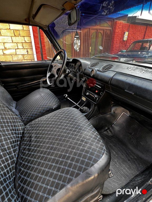 Lada (VAZ) 2106, 1.5 L, 1985 il, 245 184 km — Avtomobillər, Şirvan (8)