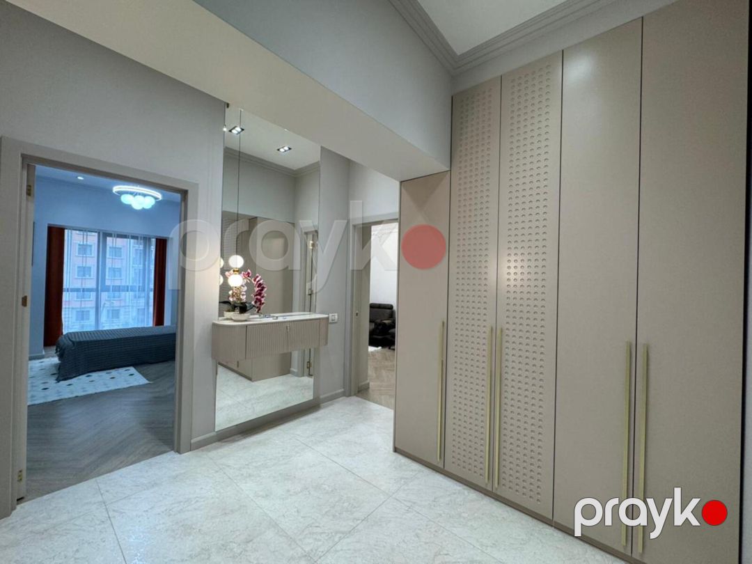Satılır 3 otaqlı yeni tikili 91 m² — Mənzil, Bakı (9)