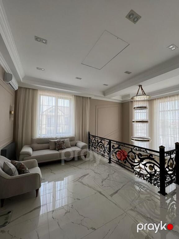 İcarəyə verilir 5 otaqlı həyət evi/bağ evi 400 m² — Ev, villa, Bakı (11)