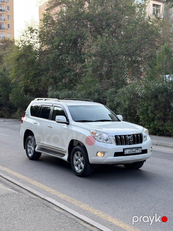 Toyota Land Cruiser Prado, 2.7 L, 2013 il, 237 136 km — Avtomobillər, Bakı (7)