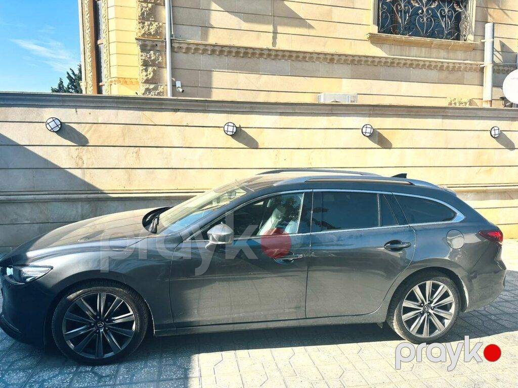 Mazda 6, 2.2 L, 2018 il, 194 200 km — Avtomobillər, Bakı (12)