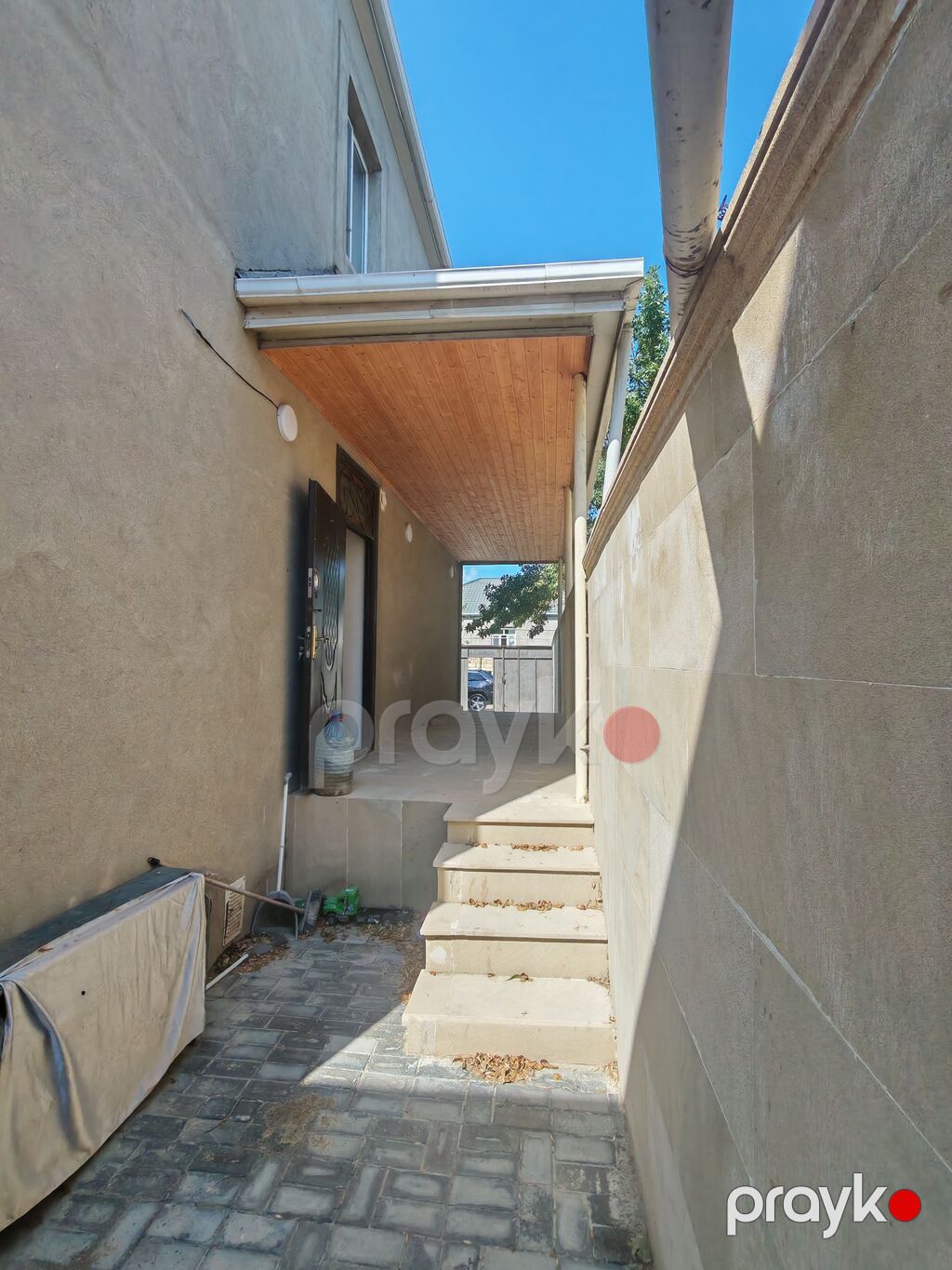 6 otaqlı, 210 kv. m, Yeni təmirli — Ev, villa, Ceyranbatan (8)