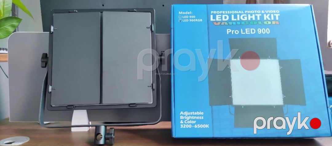 LED işıq Liled 900 — Foto və video texnikası, Bakı (3)