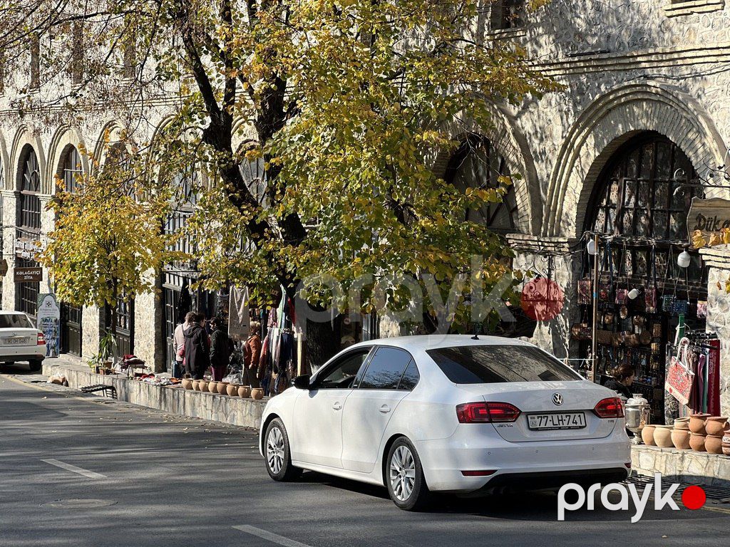 Volkswagen Jetta, 1.4 L, 2014 il, 286 000 km — Avtomobillər, Bakı (3)