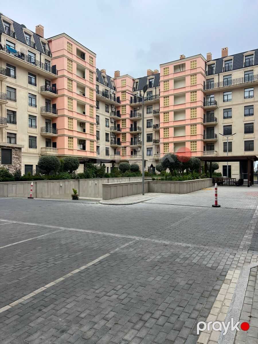 Satılır 3 otaqlı yeni tikili 135 m² — Mənzil, Bakı (7)