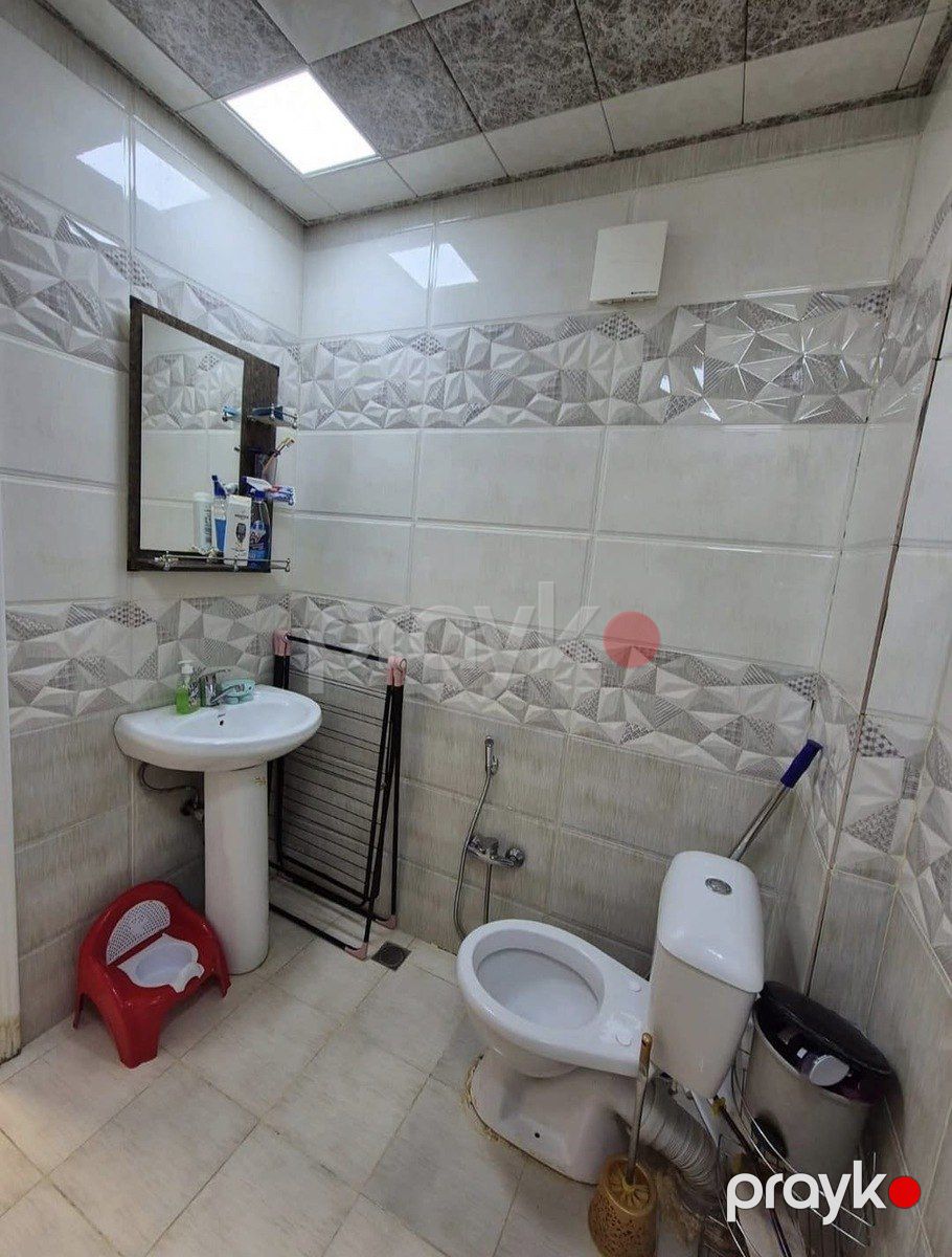 Satılır 2 otaqlı yeni tikili 54 m² — Mənzil, Bakı (10)