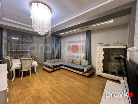 Satılır 3 otaqlı yeni tikili 117 m² — Bakı