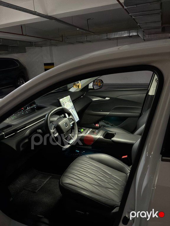 Changan Eado, 1.5 L, 18.4 kWh, 2025 il, 8 400 km — Avtomobillər, Bakı (7)