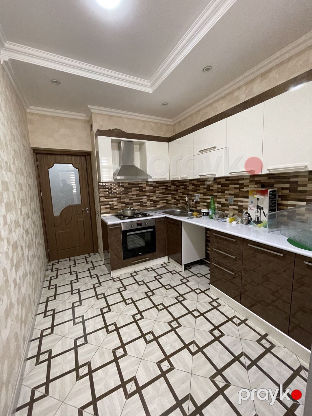 Satılır 3 otaqlı yeni tikili 120 m² — Mənzil, Xırdalan (4)