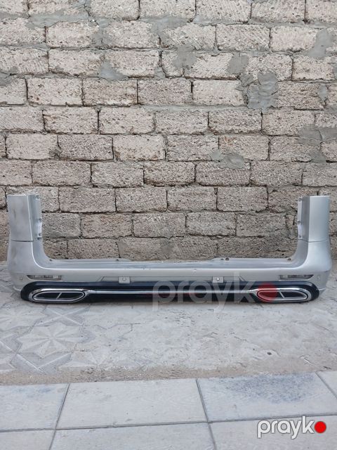 Mercedes Vito arxa buferi — Bakı