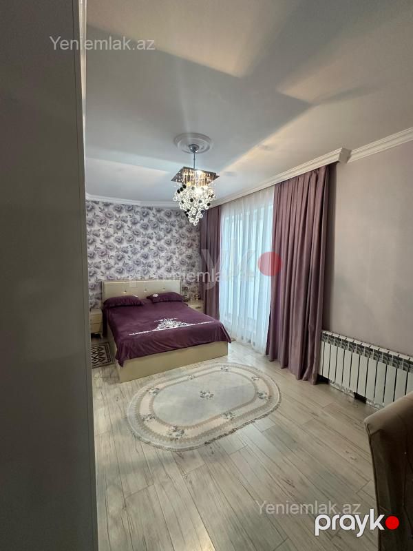 Satılır 4 otaqlı Həyət evi / Villa, 200 m², Corat bağları — Ev, villa, Sumqayıt (5)