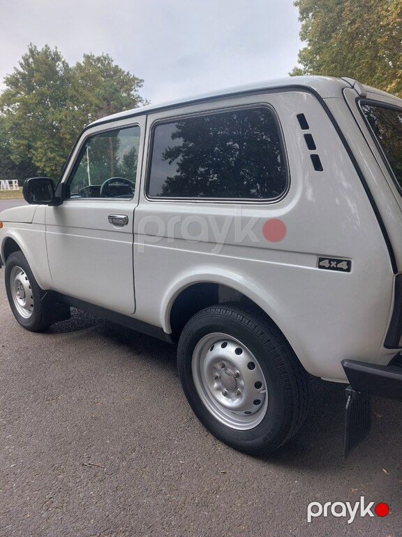 Lada (VAZ) Niva, 1.7 L, 2007 il, 305 647 km — Avtomobillər, Mingəçevir (8)