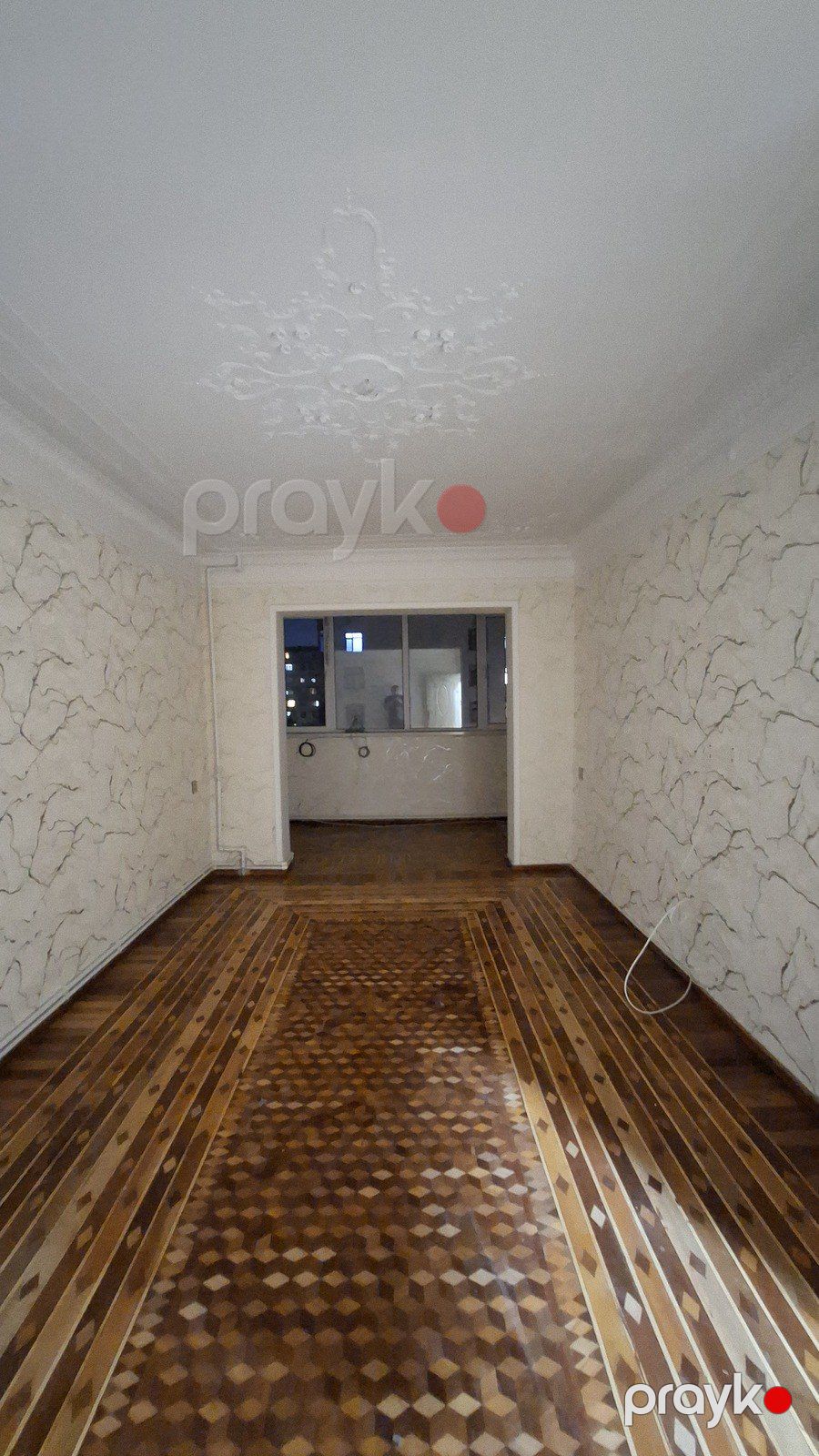 Satılır 3 otaqlı köhnə tikili 90 m² — Mənzil, Bakı (2)