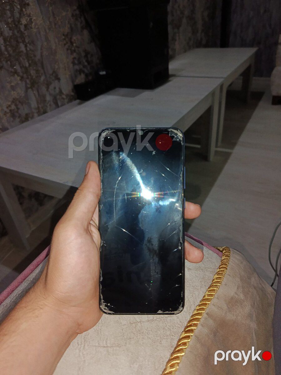 Samsung Galaxy A02s Blue 32GB/3GB — Smartfonlar, Bakı (2)