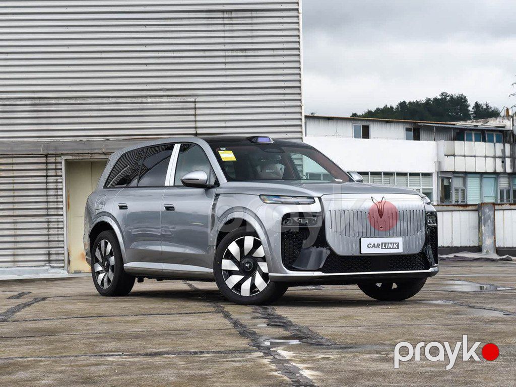 Voyah Taishan, 1.5 L, 65 kWh, 2026 il, yeni — Avtomobillər (3)