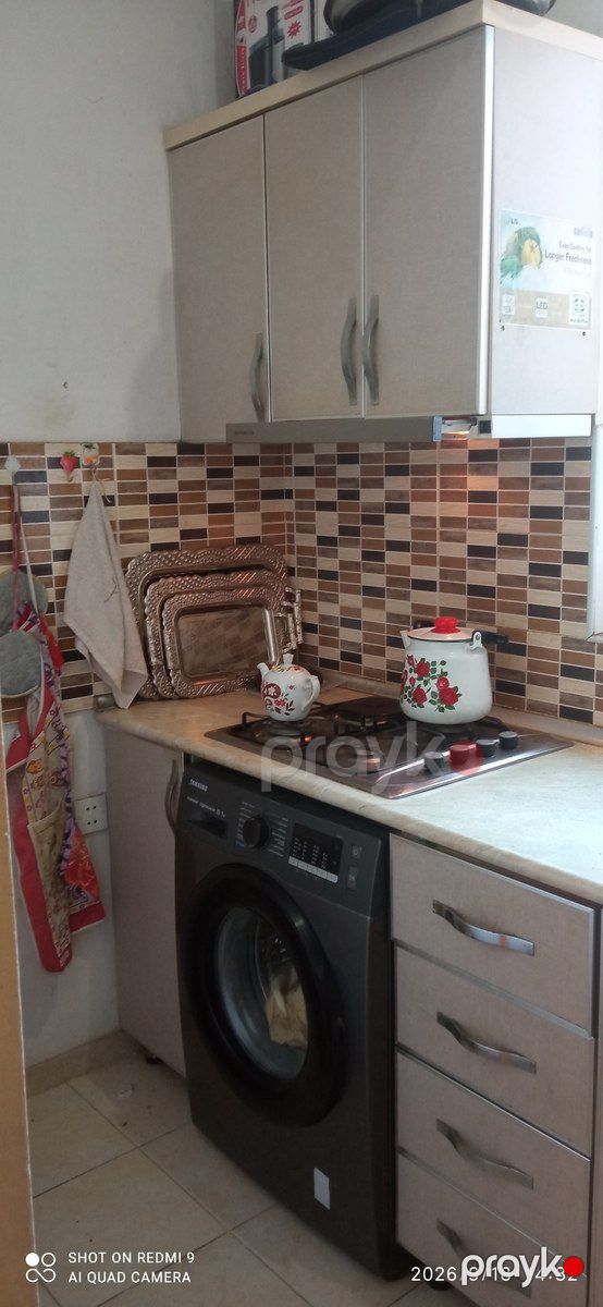 İcarəyə verilir 1 otaqlı həyət evi/bağ evi 47 m² — Ev, villa, Bakı (3)