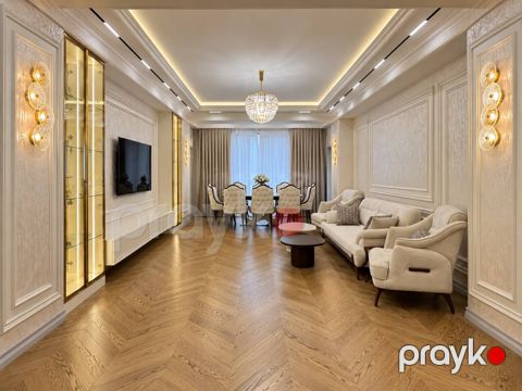 Satılır 4 otaqlı yeni tikili 235 m² — Bakı