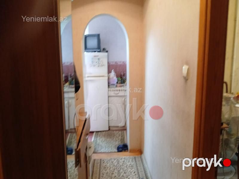Satılır 2 otaqlı Bina evi menzil (Köhnə tikili), 60 m², Xətai rayonu — Mənzil, Bakı (7)
