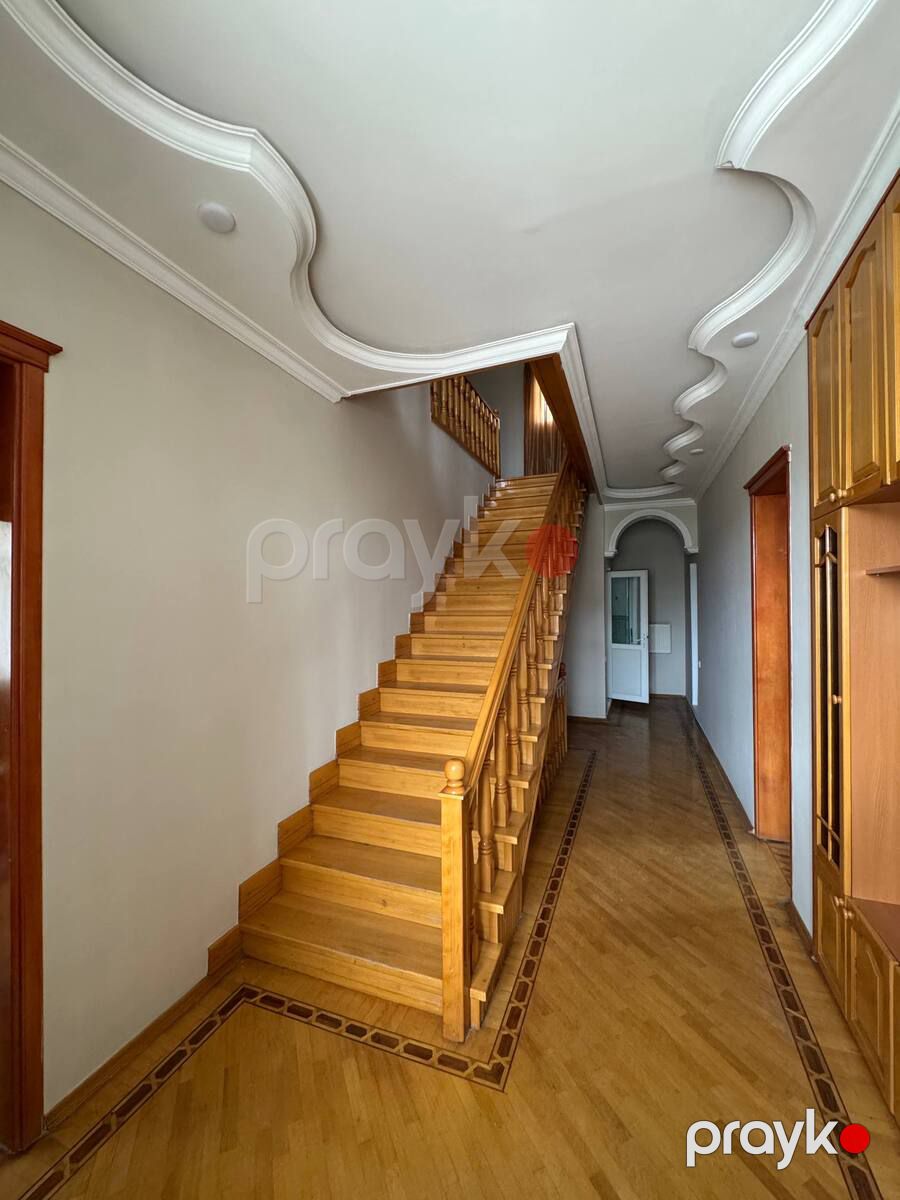 İcarəyə verilir 6 otaqlı həyət evi/bağ evi 350 m² — Ev, villa, Bakı (5)