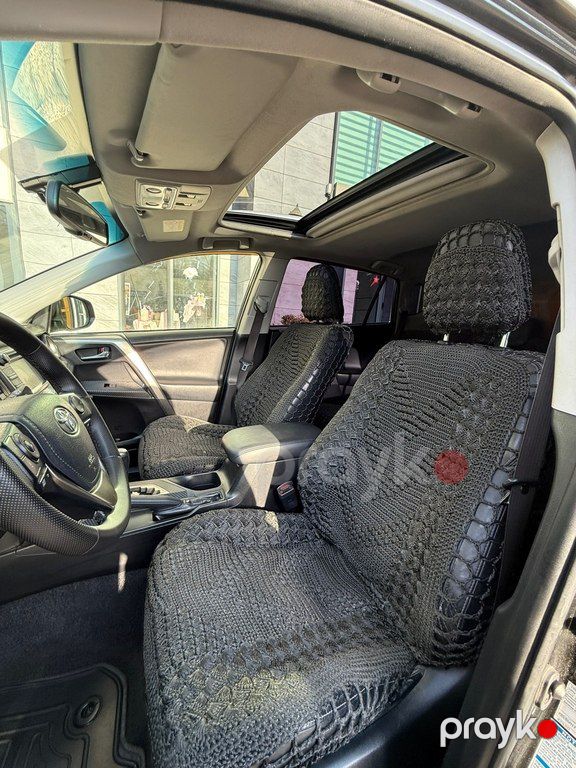 Toyota RAV4, 2.0 L, 2013 il, 209 000 km — Avtomobillər, Bakı (9)