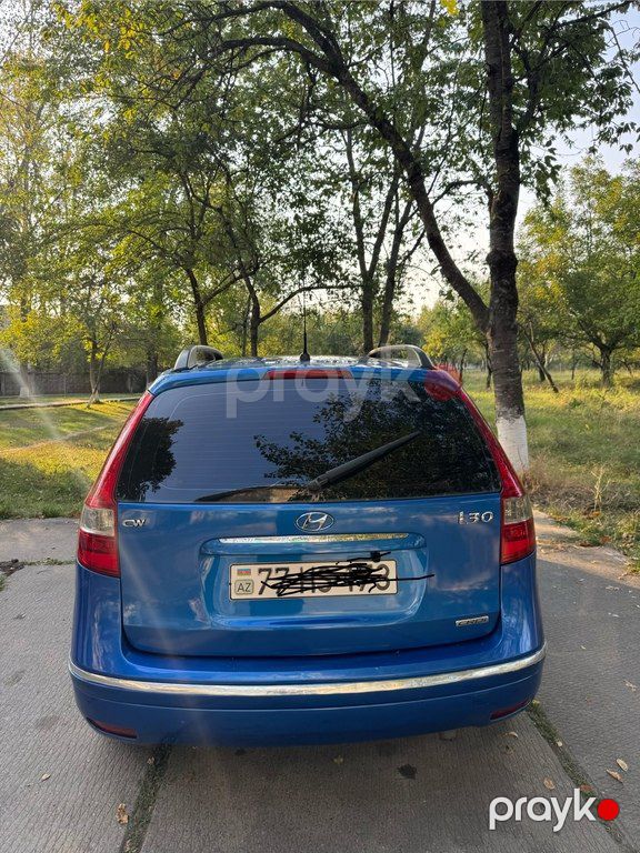 Hyundai i30, 1.6 L, 2008 il, 297 000 km — Avtomobillər, Qəbələ (2)