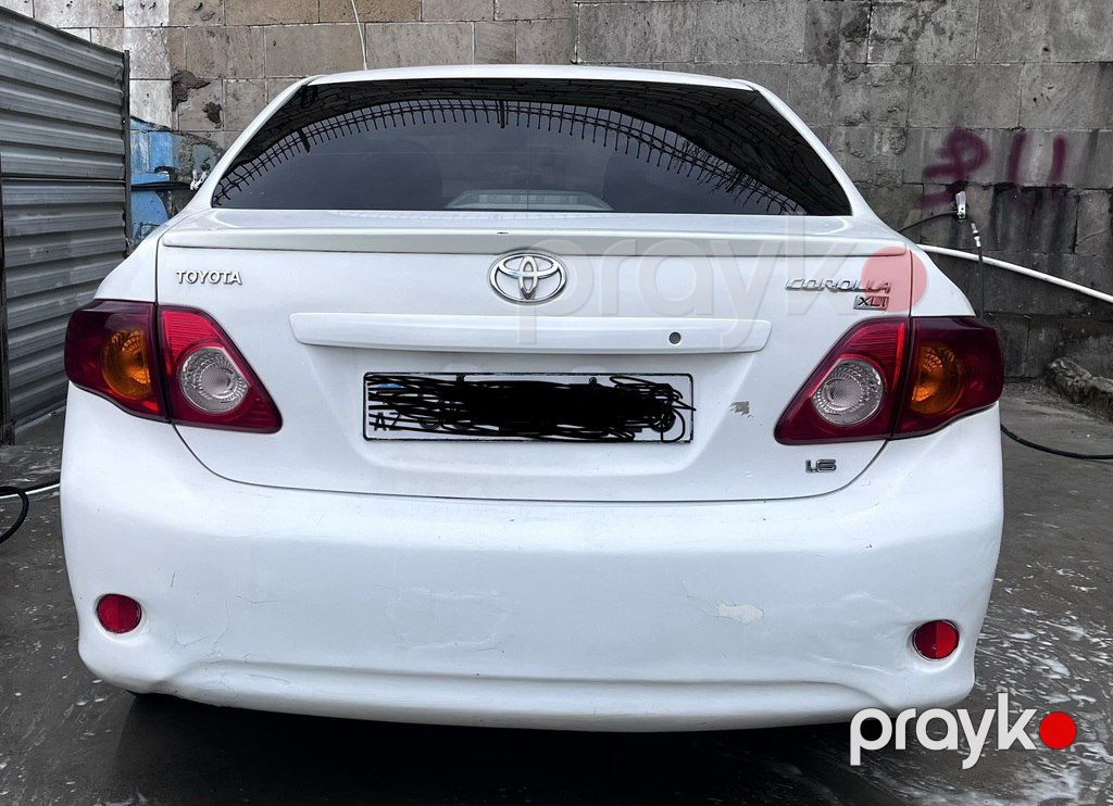 Toyota Corolla, 1.6 L, 2009 il, 505 000 km — Avtomobillər, Bakı (2)