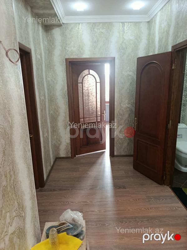 Satılır 4 otaqlı Bina evi menzil (Yeni tikili), 165 m², Nizami rayonu — Mənzil, Bakı (10)