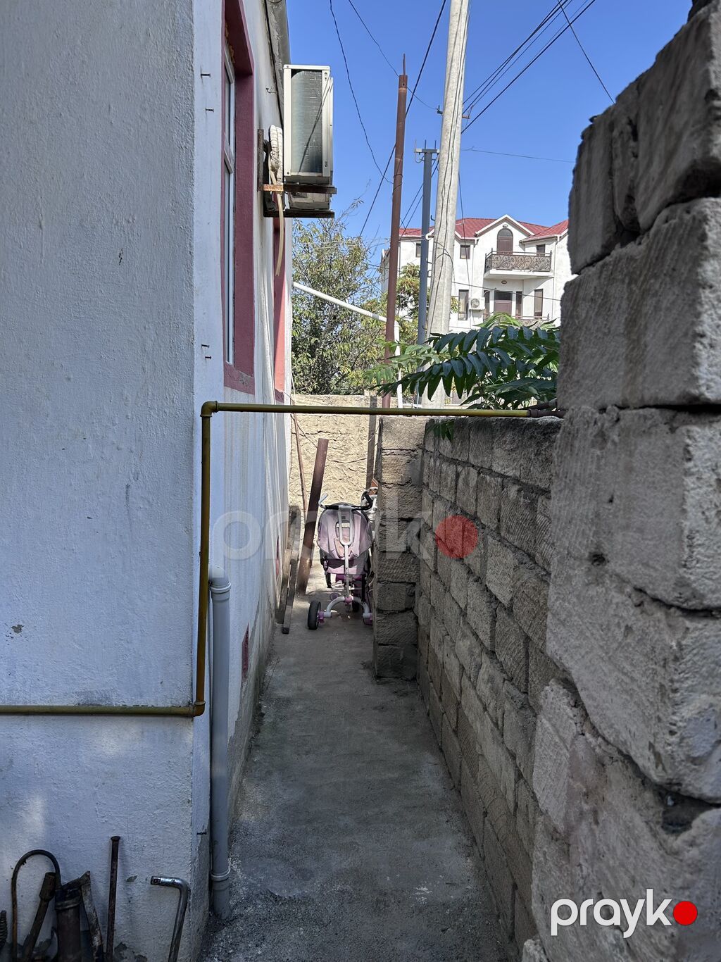 3 otaqlı, 56 kv. m, Orta təmir — Ev, villa, Sumqayıt (6)