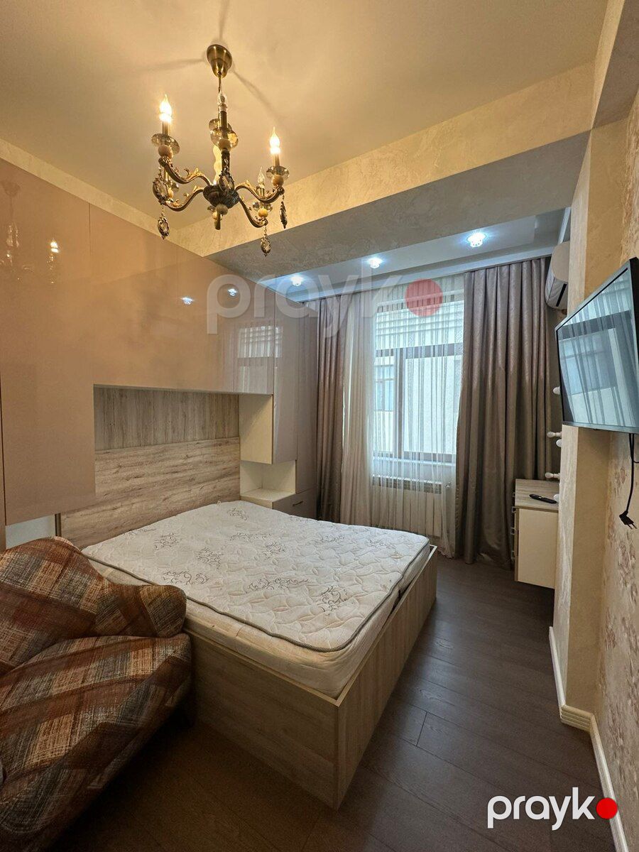 3-otaqlı yeni tikili, Bakıxanov qəs., 93 m² — Mənzil, Bakı (2)