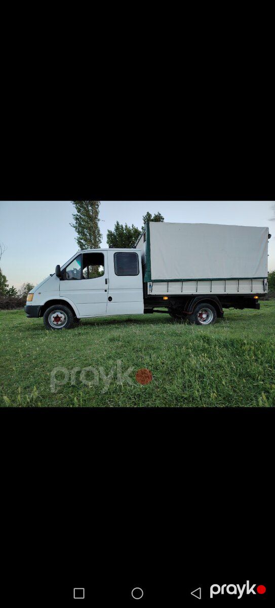 Ford Transit, 1998 il — Yük avtomobilləri və qoşqular, Ağcabədi (3)