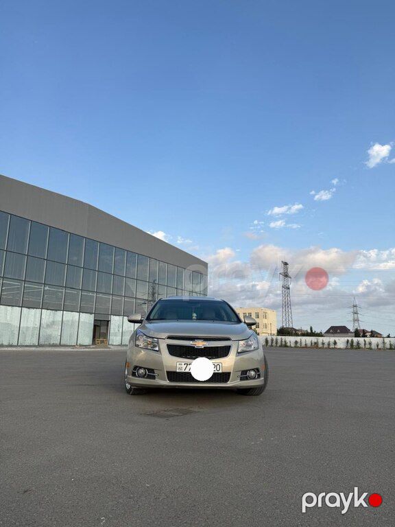 Chevrolet Cruze, 1.4 L, 2012 il, 280 000 km — Avtomobillər, Bakı (2)