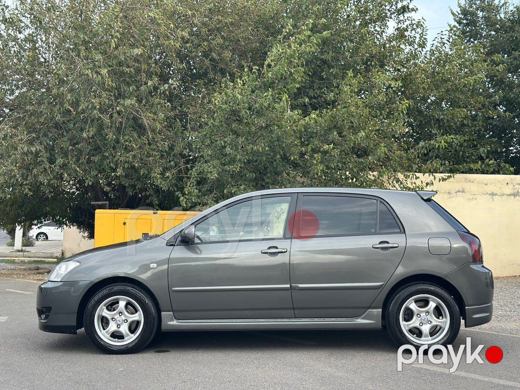 Toyota Corolla, 1.4 L, 2006 il, 449 000 km — Avtomobillər, Ağcabədi (4)