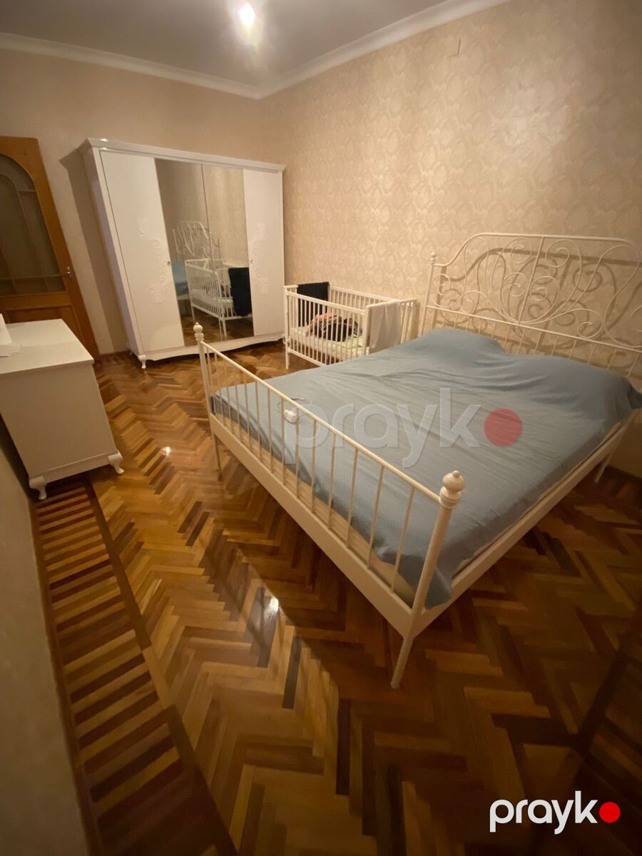 Satılır 3 otaqlı köhnə tikili 85 m² — Mənzil, Bakı (8)