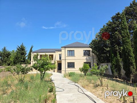 Satış: Bağ, 380 m², Sabunçu rayonu — Bakı