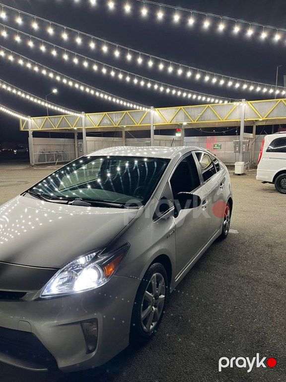 Toyota Prius, 1.8 L, 1.3 kWh, 2010 il, 402 336 km — Avtomobillər, Bakı (3)