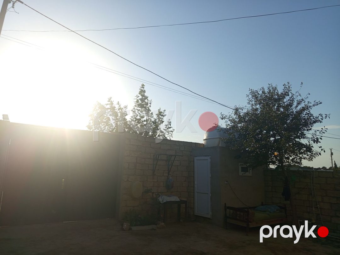 Satılır 4 otaqlı həyət evi/bağ evi 120 m² — Ev, villa, Bakı (3)