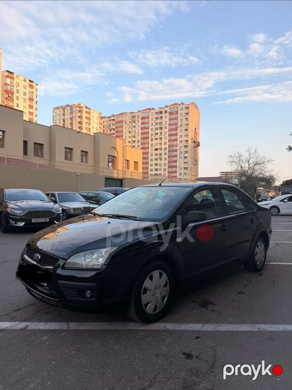 Ford Focus, 1.6 L, 2005 il, 387 227 km — Avtomobillər, Bakı (12)